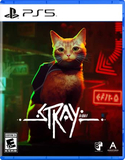 Stray (PlayStation 5)
